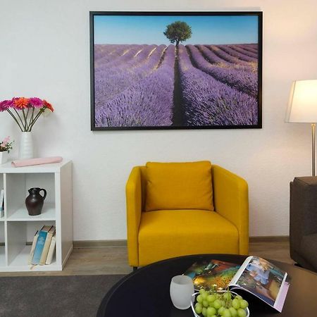 Ober-Hambach Parkblick Appartement - Entspannung Pur! מראה חיצוני תמונה