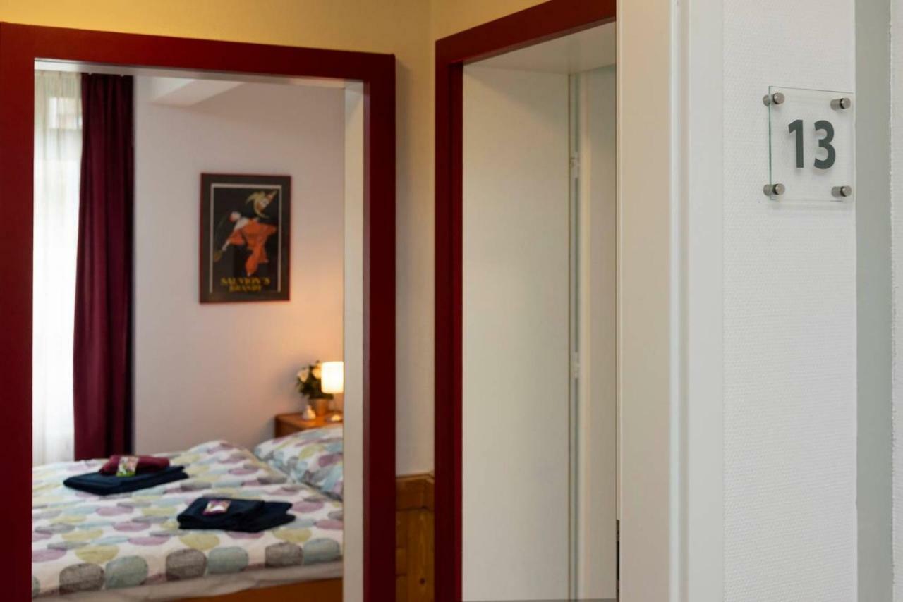 Ober-Hambach Parkblick Appartement - Entspannung Pur! מראה חיצוני תמונה