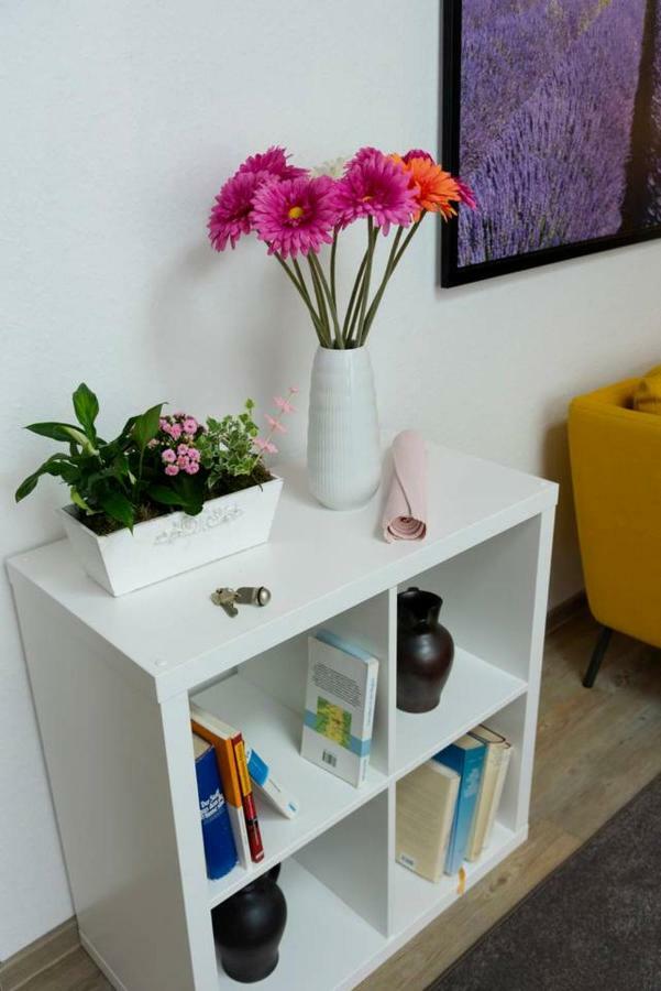 Ober-Hambach Parkblick Appartement - Entspannung Pur! מראה חיצוני תמונה