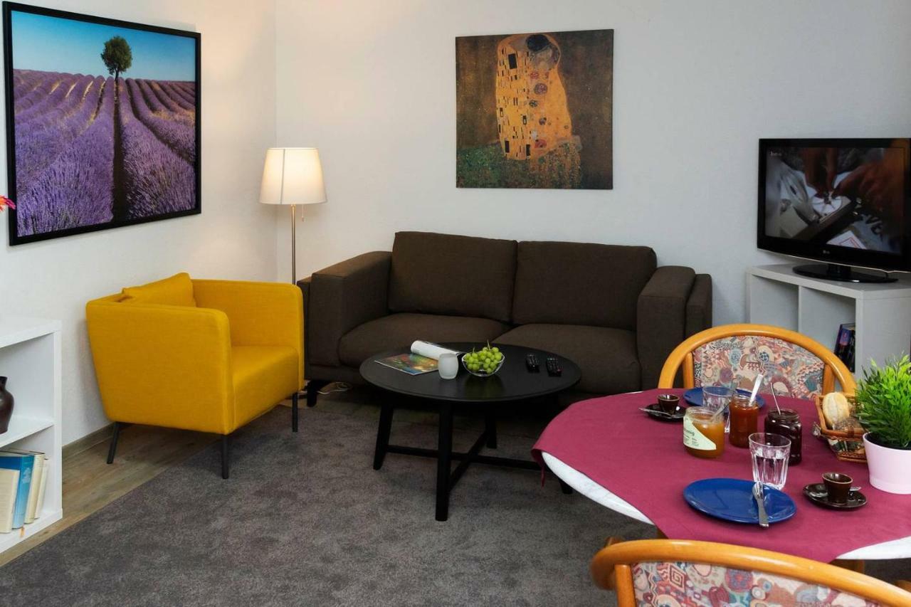 Ober-Hambach Parkblick Appartement - Entspannung Pur! מראה חיצוני תמונה