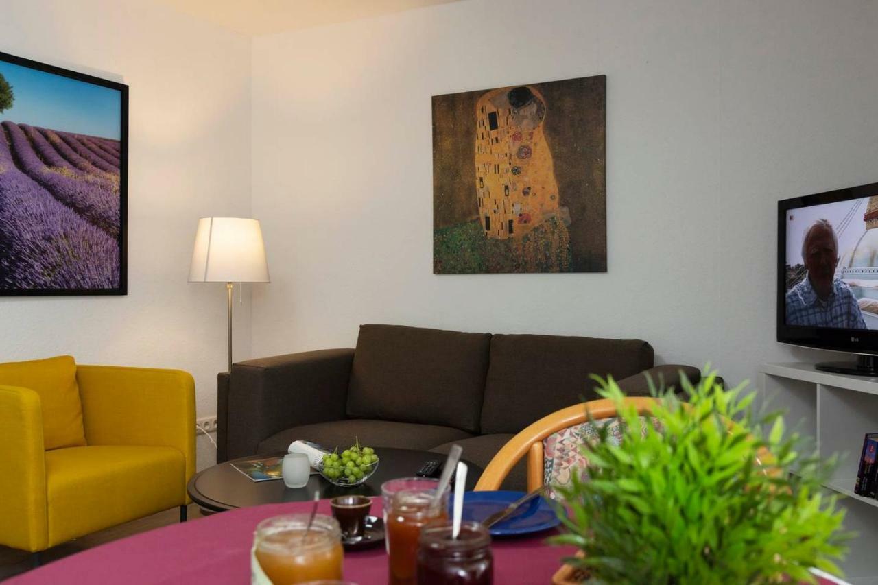 Ober-Hambach Parkblick Appartement - Entspannung Pur! מראה חיצוני תמונה