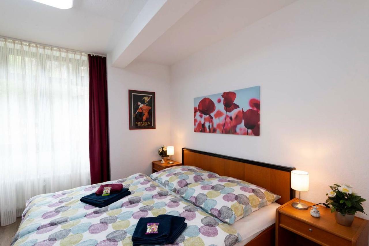 Ober-Hambach Parkblick Appartement - Entspannung Pur! מראה חיצוני תמונה