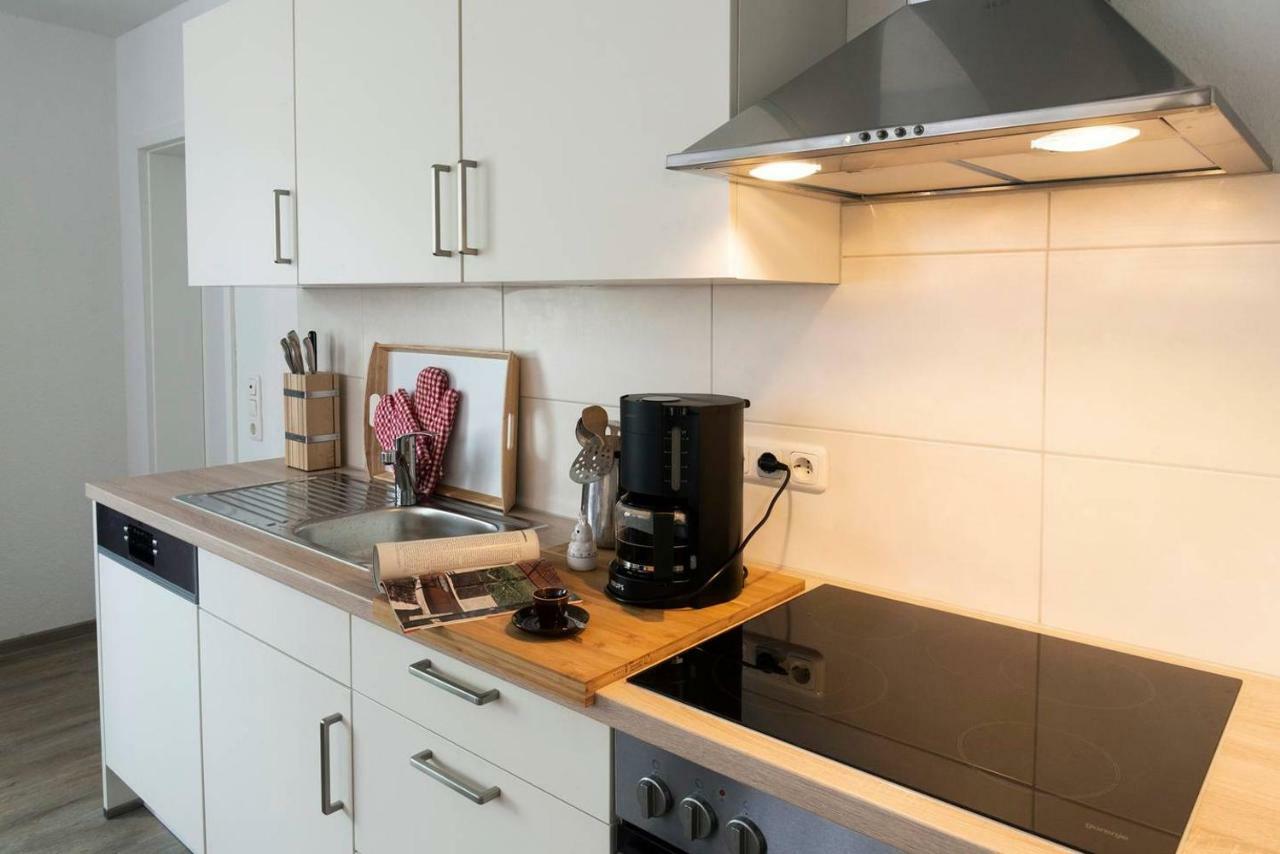 Ober-Hambach Parkblick Appartement - Entspannung Pur! מראה חיצוני תמונה