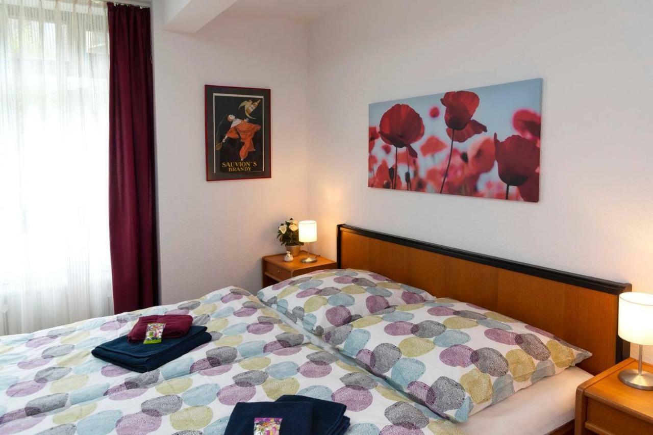 Ober-Hambach Parkblick Appartement - Entspannung Pur! מראה חיצוני תמונה