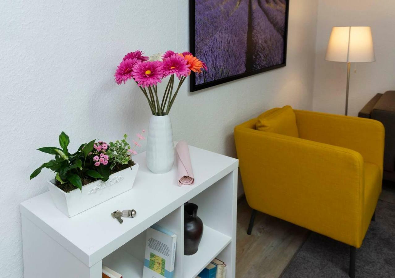 Ober-Hambach Parkblick Appartement - Entspannung Pur! מראה חיצוני תמונה