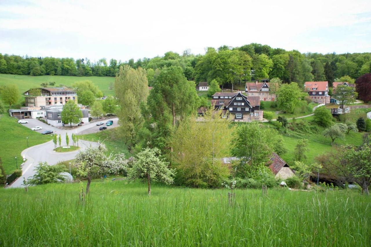 Ober-Hambach Parkblick Appartement - Entspannung Pur! מראה חיצוני תמונה