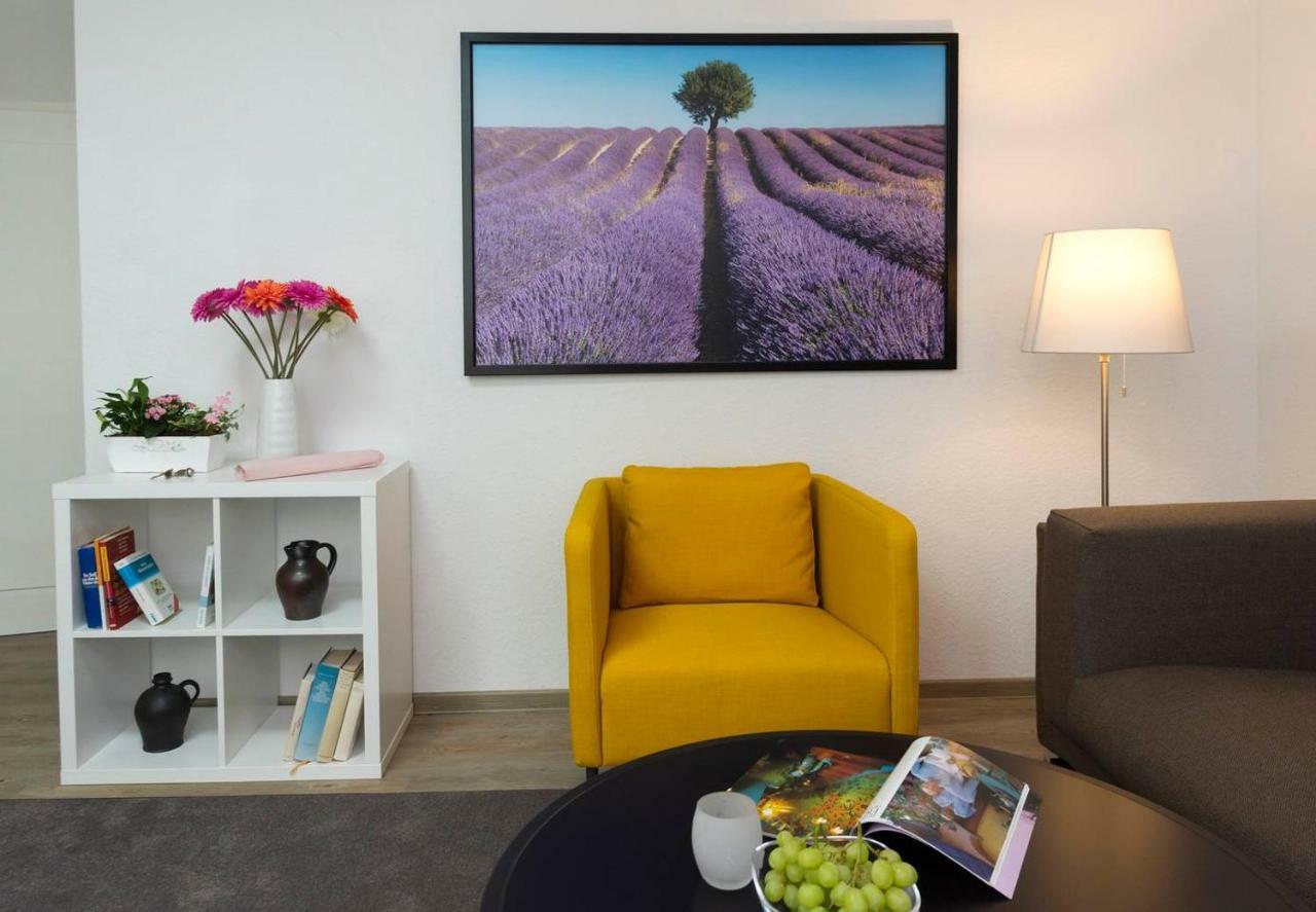 Ober-Hambach Parkblick Appartement - Entspannung Pur! מראה חיצוני תמונה