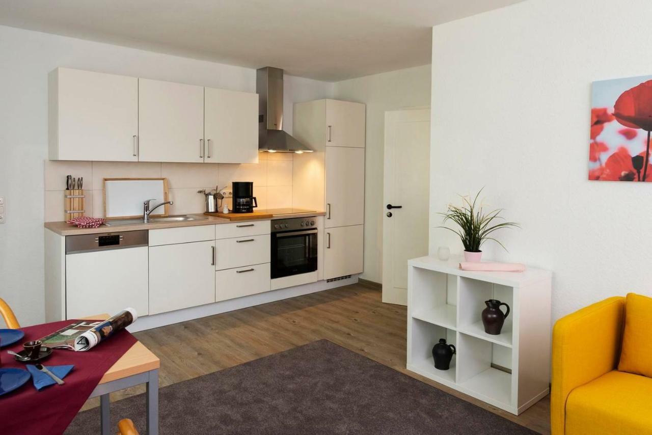 Ober-Hambach Parkblick Appartement - Entspannung Pur! מראה חיצוני תמונה