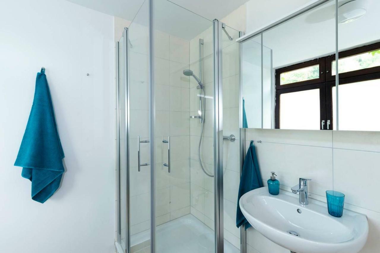 Ober-Hambach Parkblick Appartement - Entspannung Pur! מראה חיצוני תמונה